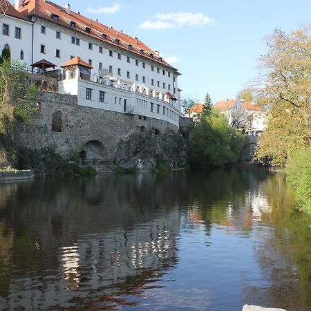 U Parku Otel Český Krumlov Dış mekan fotoğraf