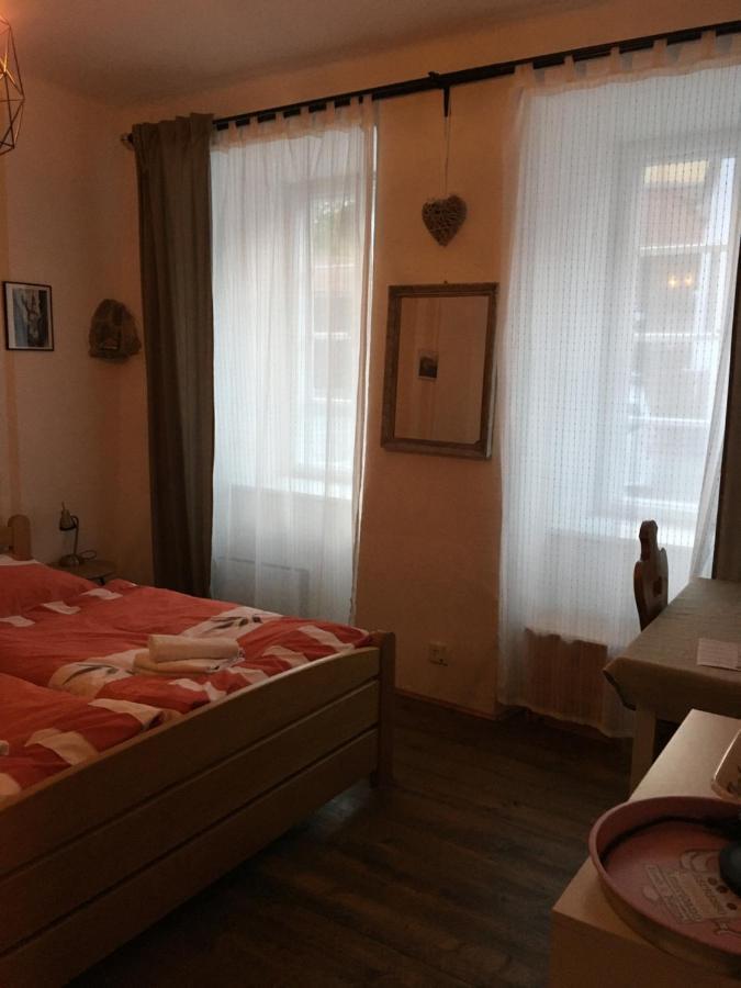 U Parku Otel Český Krumlov Dış mekan fotoğraf