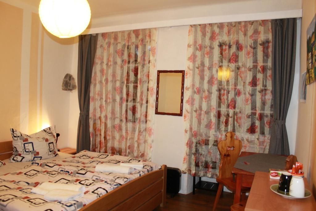 U Parku Otel Český Krumlov Dış mekan fotoğraf