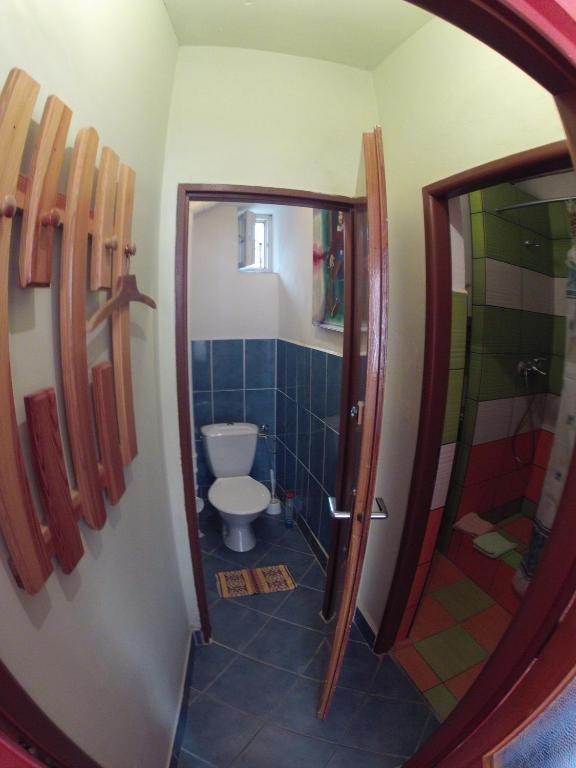 U Parku Otel Český Krumlov Oda fotoğraf