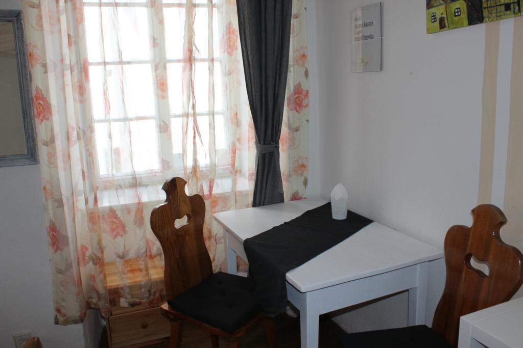 U Parku Otel Český Krumlov Dış mekan fotoğraf