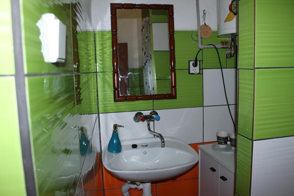 U Parku Otel Český Krumlov Dış mekan fotoğraf