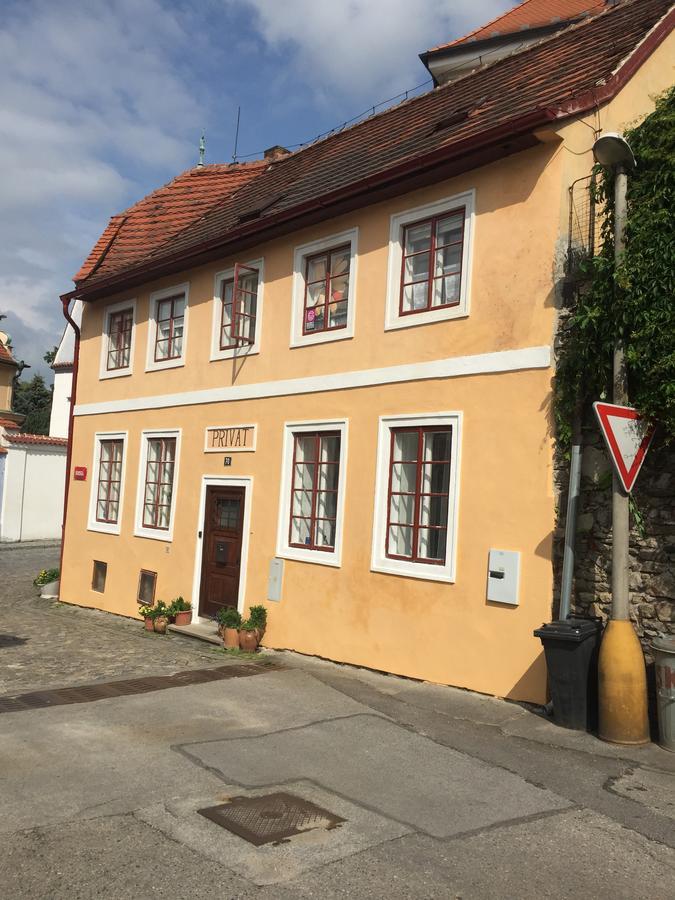 U Parku Otel Český Krumlov Dış mekan fotoğraf